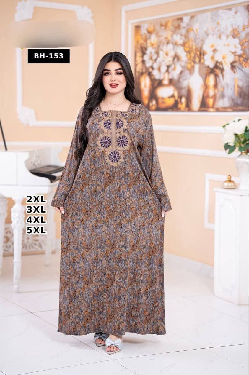 #جديدنا
دشداشة كشمير مطاط مشجر

🦋 خامه كوالتي عالي 👌

🩵 شغل راقي وتفاصيل لامعة تضيف لمسة أناقة تخطف النظر ✨
ب3 الوان مميزه

🌸 خامة مكفولة وجودة عالية 
تستاهل الثقة 💫

قياس خااص.   4XL   5XL    6XL    7XL

سعر الدرزن 135 الف


**إذا كنت صاحب هذا الإعلان وتريد حذفه لأي سبب، رجاءا أرسل رسالة إلى الدعم الفني**