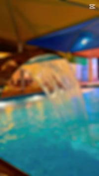 منتجع القمة • بغداد • مسبح