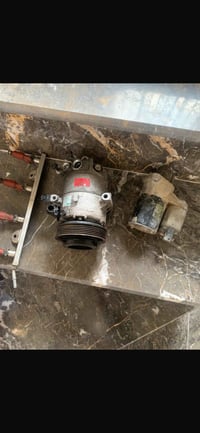 قطع النترا • كمبريسر • سلف