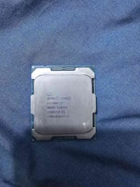 Xeon E5-2667 v4 • نادر • DDR4 ٢٤٠٠