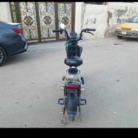 دراجة شحن • ٤بطاريات • شركة الريان