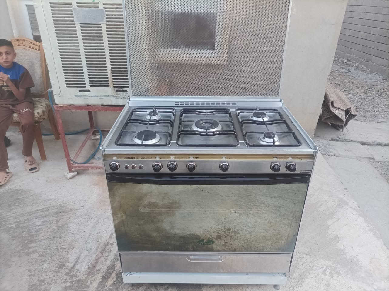 طباخ كريازي نضيف شغال فول الاستفسار رقم *********** بي واتساب
