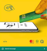 ماستر رافدين • تسهيلات مالية • أقساط 18شهر