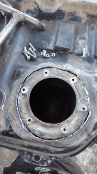 السلام عليكم تم تحوير قاعده براغي فيتم تانكي لانسر براغي ١٠ وتحوير ناجح وما يطلع بنزين ولاء ريحه بنزين وشغله مظبطه ١٠٠/١٠٠ المكان اديالى الوجهيه وسعر ٤٠ قفل قفل وهاذ رقمي اي استفسار ***********
