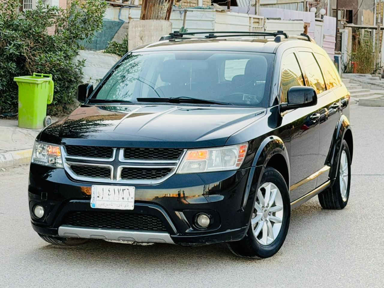 ***********
#اللهم صلي ع محمد وآل محمد..

#دودج جورني 2014 وارد امريكي رقم ذي قار مشروع وطني تحويل مباشر سنويه لل 28 ..#ماشيه 160 حقيقي

#مواصفات نص فول 

(( #مكينه 6 سلندر 3600 // ثلاث قطع تبريد // سبعه راكب شاشه // كامره // مثبت سرعه )

#صور السونار مرفقه بالمنشور 

#السياره جاهزه من كلشي كير ومكينه بالكارتون حداديه جديده طخم تاير جديد تبريد ثلج السياره جاهزه…

#السعر 98 مكاني ناصريه مركز
