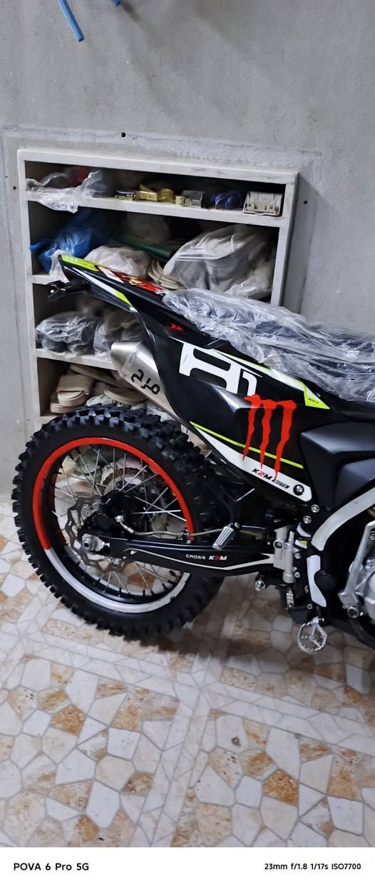 للبیع نوع k2m اخو زیرو حجم محرك 300مودیل2024
سعرە ملیون500عنواني كركوك ***********
