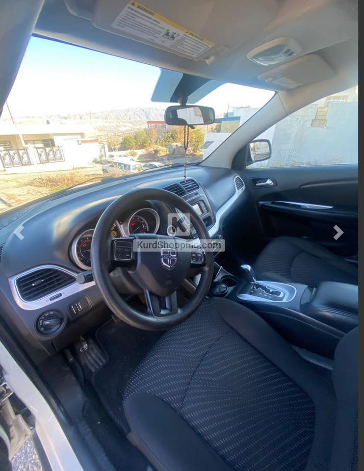 السلام عليكم دوج جورني خمسه راكب محرك 2400 اربعه سلندر نظيفه جدا جدا  مكاني الحله السعر المطلوب 120 ورقه  للتواصل ***********
