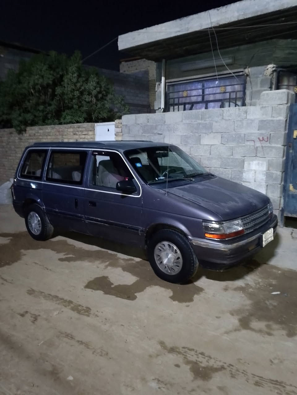 سلام عليكم اخوان سياره دوج كلايزر كالوبر استفسار ***********
عنوان بغداد جكوك رقمها كركوك
