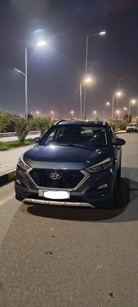 توسان • ٢٠١٧ • وارد امريكي