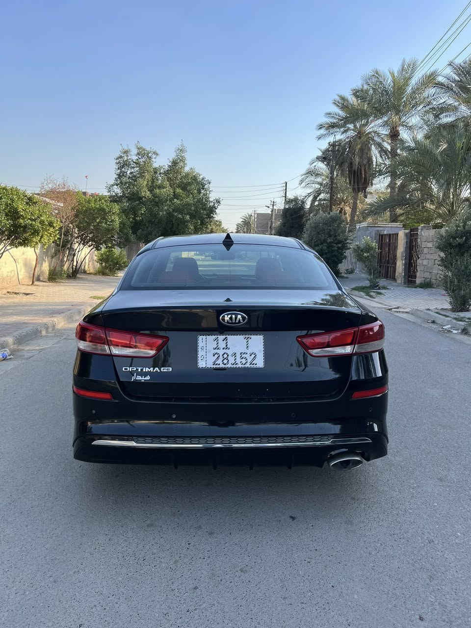 اوبتما 2019 امريكي بجم كبس للبيع Fe نص فول
بغداد بسمي تحويل ثاني يوم 
سياره ماشيه 59mi 
موصفات فول تحكم ستيرن
قيادة ذاتيه
ثلاث انظمه قيادة
سمارت ايكو سبورت
شاشه كاربلي
رادار امامي
حساس خلفي 
شاشه حساس اعطال ( سيرفس )
حساس اطارات 
لايت زنون 
داخل احمر
حادث داخل
سعر 125وبيها مجال 
للاستفسار 
***********
