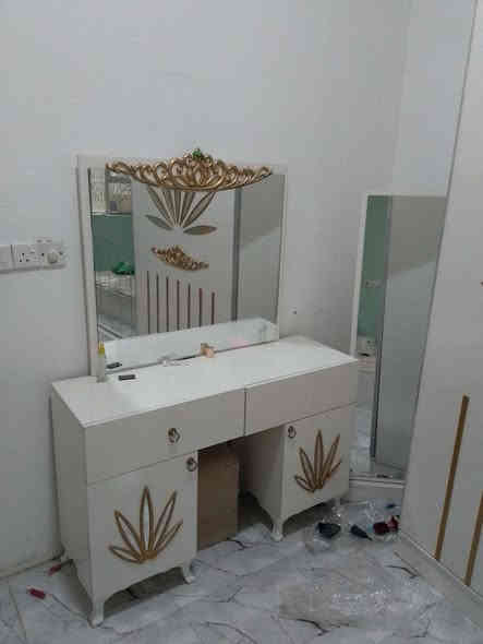 غرفه تركيه 7قطع مستخدمه شهر ونضيفه كلش جديده العنوان العزيزيه منطقة سراي مقابل مجمع بيت كعيد الاستفسار *********** وشعدكم كناتير بوفيات كاونترات بوفيات نشتري جميع الاثاث المستعمل
