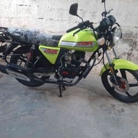 للبيع  دايوان نفخ موديل 2025 كير دوار  دراجه جديده خير من الله صار شهر...