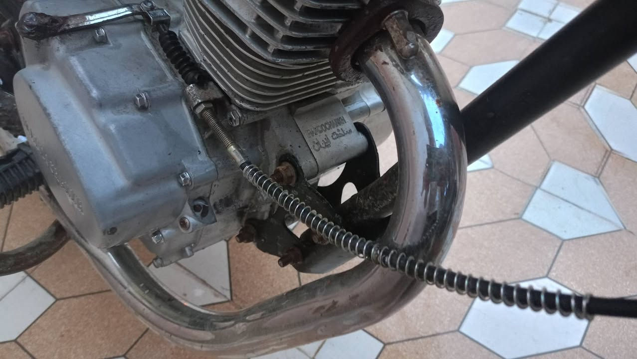 السلام عليكم دراجه للبيع شوفت عينك دراجه كلك سعر 250وبيها مجال مكلف بالنسر مامتواجد ع الخاص ***********،، المو شراي لا يتصل مكان بالقاسم.
