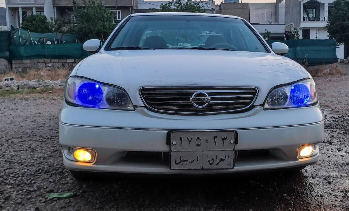 نیسان ماگزیما
٢٠٠٨
تەحویل اسل
تۆماتیک
مەکینە ٣٠٠٠
شاشە ڕایپاد
جام کارەبای
ئاوێنە کارەبای
تبرید ساردوو گەرم
ناو فۆڕمیکا 
دەبڵ ئێرباگ
چوار تاییەو ویلی لۆک 
دەعامی بۆ دەعامی بەشەرت 
سێرڤس عام کراوە
گێڕ مەکینە کارەبای هەموو گیانی بەشەرت
٦ پارچە بۆیاخ
پێشی لای سەیاق پشتی لای سەکن جەمپی هەیە
(بۆنید هەردوو چاملخی پێشەوە دەرگای سایەق قەپاخ سندوق چاملخ سەکن) بۆیاخە 
٦٥ گەڵاو مەجالەکی برایانە 
شوێن چوارقوڕنە 
بۆزانیاری زیاتر تەلەفۆن بۆ خاوەنی بکەن نامە مەنێرن
ژمارەی خاوەنی *********** رانية, السليمانية
