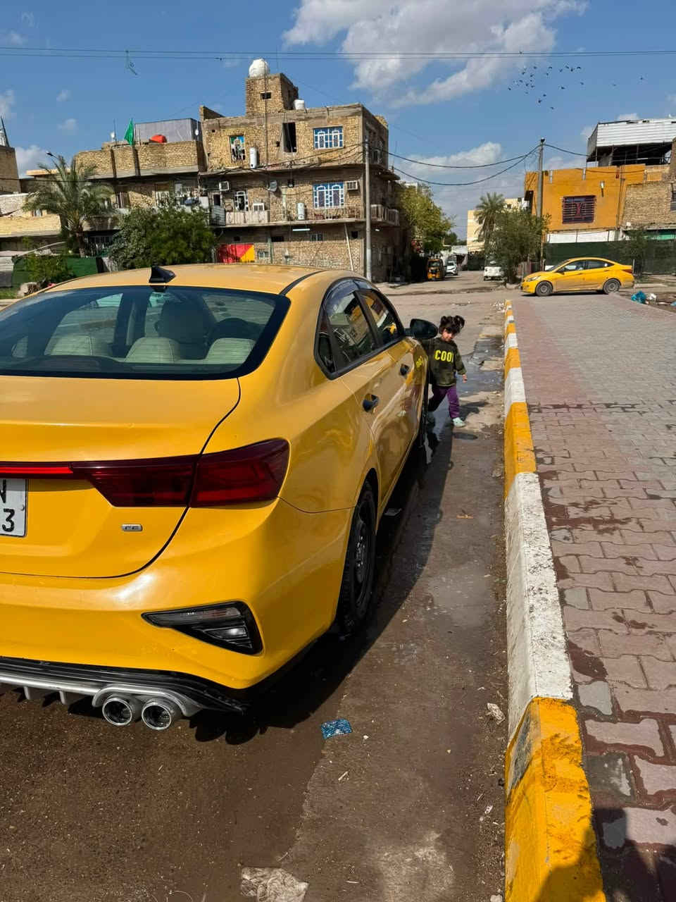 سلام عليكم سياره فورتي 2020امريكي حادثها خفيف مرفوق في الصور منضومت غاز تختم تاير منضومت تبريد  جديده سعرها 118 وبيها مجال
مكاني الشعله 
***********
