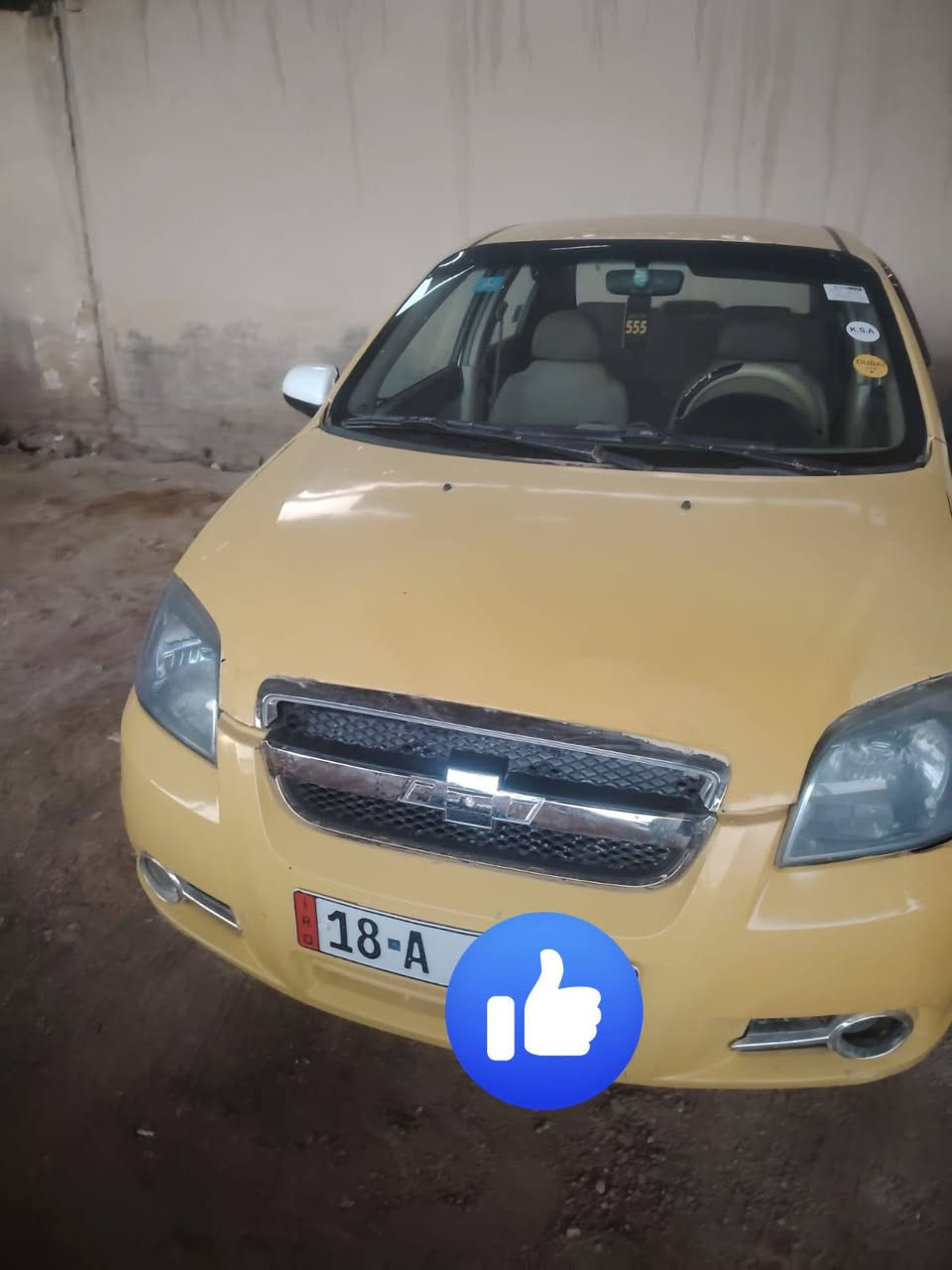 سلام عليكم  افيوو خليجي. 2007محدثه. 11 سياره كير مكينه    حداده  سياره احله من صوره   سعر 44وبيه مجال.*********** مكاني سماوه رميثه
