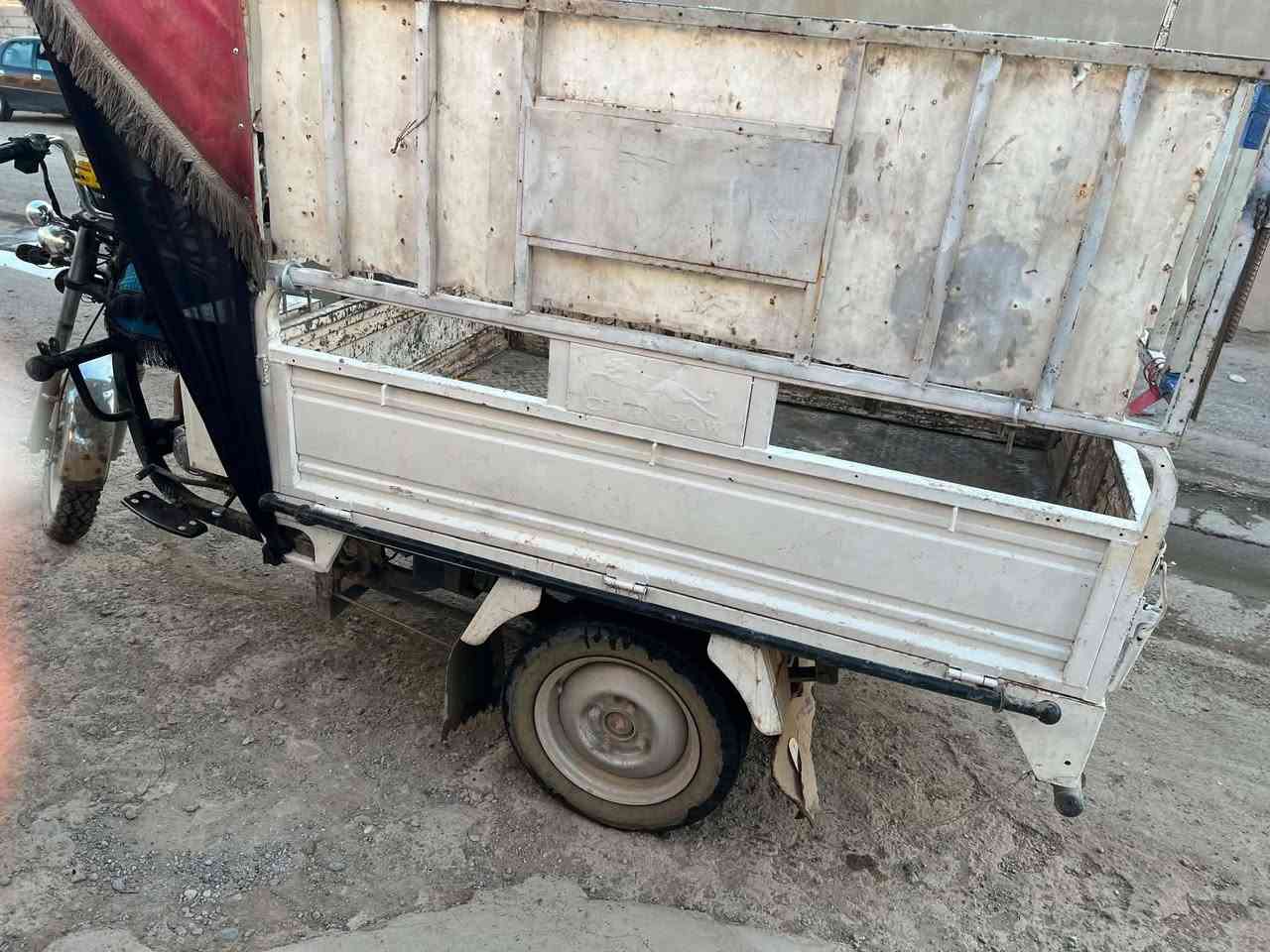 موديل ٢٠ محرك ٢٥ منفيس السعر مليون و٣٠٠


**إذا كنت صاحب هذا الإعلان وتريد حذفه لأي سبب، رجاءا أرسل رسالة إلى الدعم الفني**