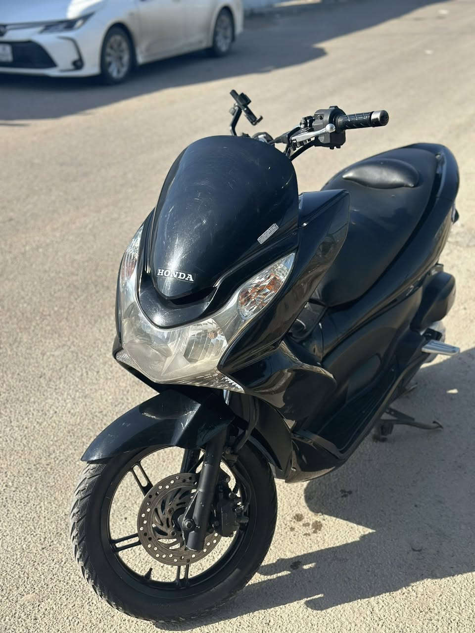 إسلام وعليكم دراجه بي سي اكس جيل الأول ماشيه ٣٧ حساس  زدحام شغال دراجه مال رمبه دراجه خير من الله العنوان بقداد الزعفرانيه ***********
