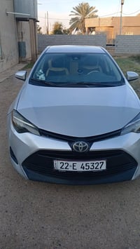 البيع كورله موديل 2017 أمريكي حدثها جملغ وبنيد بدون دوخل  وخشم جملغ صف...