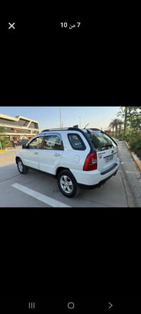 سبورتج • ٢٠١١ • كفالة سليمانية