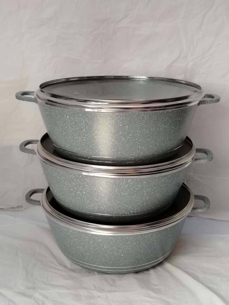 قياس ٣٢ حجم كبير يفيد خطار او عائلة جبيرة كرانيت زيتي اصلي قاعده ليزريه وبي ضمان
 عررررض خاص القطعة ب١٧ الف بدل ١٩
توصيل متوفر لجميع المحافظات 🚕🚕


**إذا كنت صاحب هذا الإعلان وتريد حذفه لأي سبب، رجاءا أرسل رسالة إلى الدعم الفني**