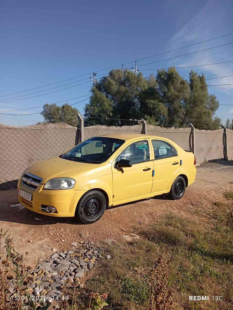 السلام عليكم ورحمه الله وبركاته سياره للبيع افيو موديل 2009خليجي  مكفوله كفاله السياره مال جناي ما متعوبه وكامله من كلشي تخم تاير جديد مشط جديد صدر جديد كله جديد فيت بم ونوزلات وبلكات كله جديد السياره بسمي وهزه جديده ومصفره ربع ماعليه وداور وين مايعجبك مكاني بابل حله النيل والسعر 52واتصل واني خادم*********** تعال وكلب وقنع وتدلل وشغل ومشي وعلي
