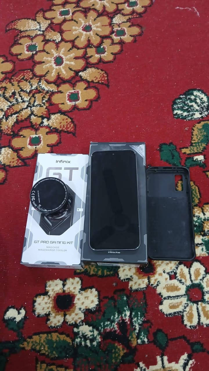 انفنكس GT 30 برو للبيع
بطاريه 98 نظافه 95 ذاكره تخزين256+12+12 

سعر310وبي مجال للشراي


**إذا كنت صاحب هذا الإعلان وتريد حذفه لأي سبب، رجاءا أرسل رسالة إلى الدعم الفني**