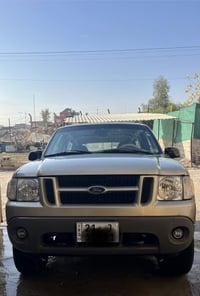 فورد اكسپلورر سپورت 2001 رقم سليمانيه تبريد شغال 6 سلندر حجم4000 بلادي...