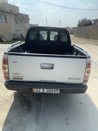 بيك اب دبل • ٢٠٠٧ • بدون صبغ