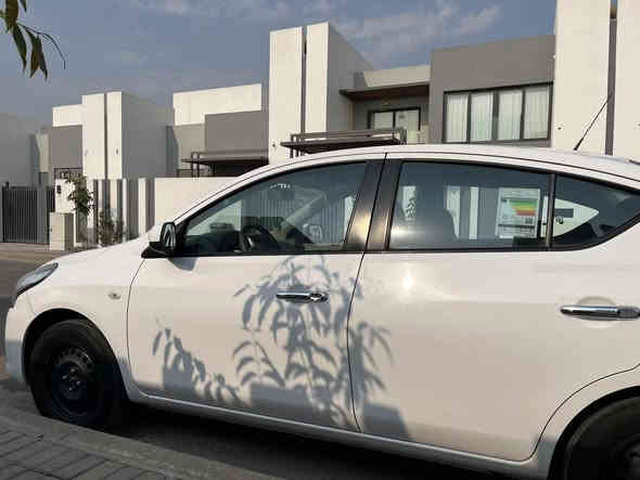 نيسان صني 2021 هندي بليته زركه 
بدون صبغ وبدون بارد 

ماشيه ٨٣ الف 

رقم اربيل باسم شركة تريد وكالة او تحويل موجود 

مكانها بغداد - مجمع البدور 

السعر 116$ 

***********
