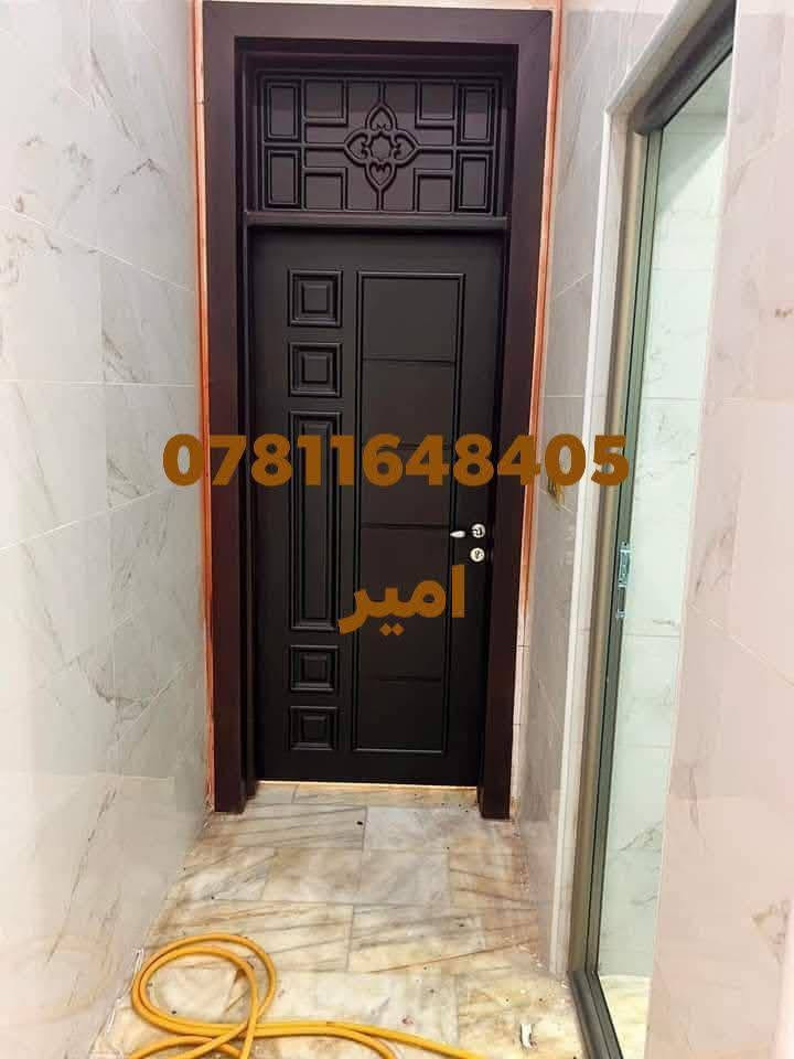 اللهم صلي عل محمد والي محمد
يعلن معمل ونجارة الامير عن استعدادة لعمل كافه الابواب الكبس والجاوي الداخليه والخارجية وعمل كافه الجراجيب الكبس والجاوي وكافه انواع الابواب السلايت والدفتري ومن الله التوفيق 
علئ النقشات (طبع)/هندسي/« سيانسي»: والساده؛ مع شكل تركي  العروض يشمل 
الباب وصبغ حراري الوان وصاجي الباب معه صبغ الجرجوبه وكيلون تركي ثقيل  ٧ انج 
عنوان نزلت جسر السريع بضهر مستشفه التركي مقبل بابا شتريلي ستفسار ***********
@إشارة
