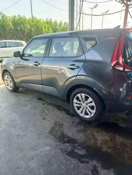 السلام عليكم
كيا صول 2020 فئه S
محرك 2000 دوش 
رقم بغداد تحويل ثاني يوم 
وارد امريكي حادث بسيط
مواصفاات السياره 
شاشه حجم كبير  كار بلي+ كامره دواره 
رادار امامي اوتو بريك 
نضام اوتو ستوب بالزدحام 
نضام تحديد مسار للسياقه الالكترونيه
تحكم استيرن كل الجهات  
 انظمه قياده / سبورت / نورمال / 
بلوتوث + واي فاي   
مانع انزلاق + كروز سرعة فول مواصفات عدة الفتحه
السعر 145$ 
الهاتف ***********
العنوان بغداد حي الجهاد سياره نضيفه وممتعوبة بغداد
