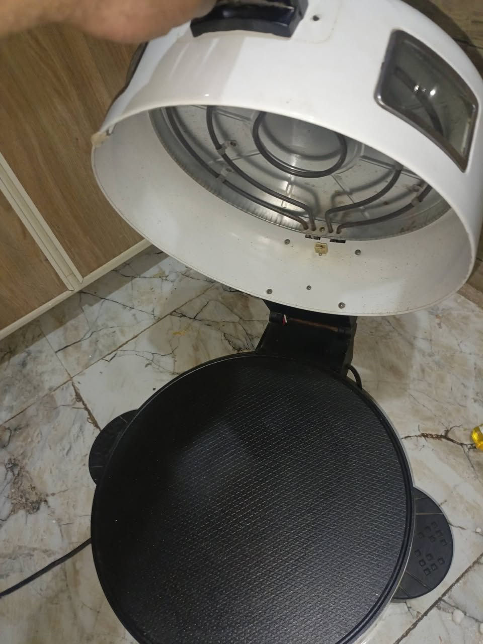 بلازمه بدون نت شغاله كلشي مابيهه 70 تنور كهربائي 20 كنتور استخدام سبوعين كربلاء ***********
