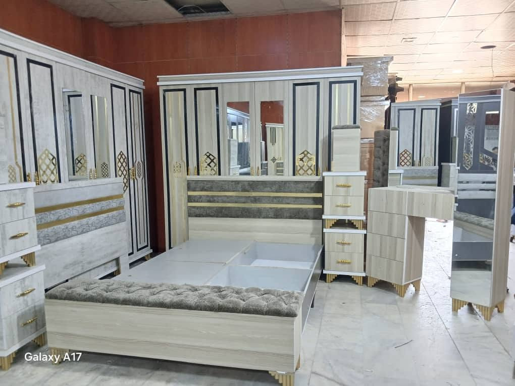 #عروض اليوم عل غرف نوم لامايكا ١٦ ملم
#الكمية محدودة 
#للتواصل 0945235521
#للتواصل واتس 0945235521


**إذا كنت صاحب هذا الإعلان وتريد حذفه لأي سبب، رجاءا أرسل رسالة إلى الدعم الفني**