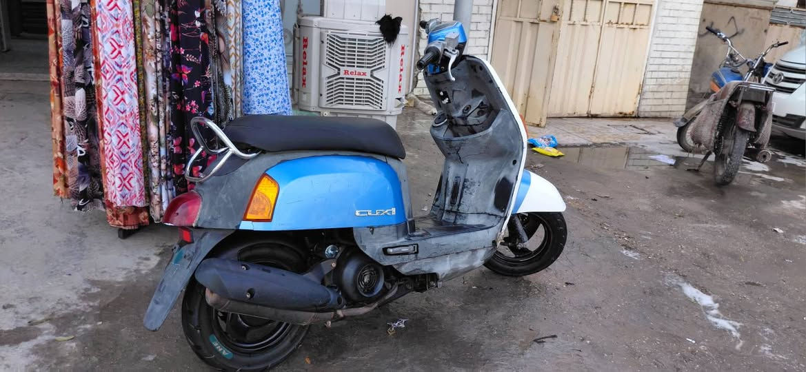 سلام عليكم اخوان دراجة بوليس كابريتر موديل 2007 دراجة نضيفة محرك ما مفتوح وين ما يعجبك افحص كلها شغالة سلف ندر شلعة ومعدل مكاني كربلاء سعر قيم بلي يرضي بي الله وتوفيق لجميع نشالله رقمى لتواصل ***********
