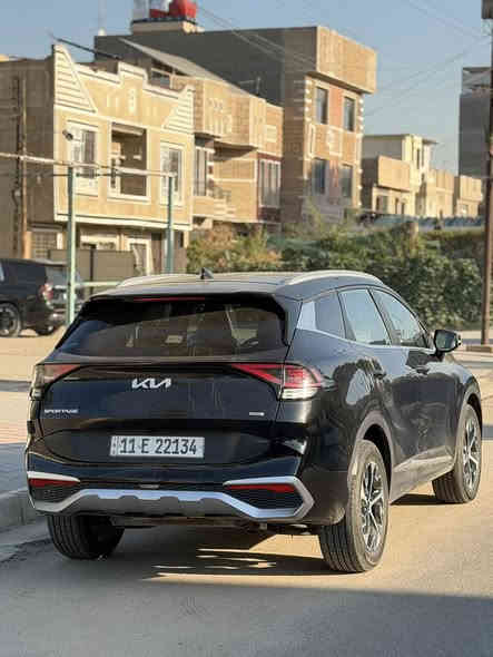 ارخص سبورتج 2023 بالسوك كله - 178 ورقة

الحادث موضح بالصور و سونار مرفق بالمنشور 
قطعتين فقط

سبورتج 2023 هايبرد فول مواصفات عدا الفتحة 

بصمة تشغيل بصمة ابواب 
كير ماوس شاشة متصل 
كشنات جلد كهرباء تدفئه كشنات 
تبريد خلفي-ردارات امامي جانبي خلفي
تحديد مسار -قيادة شبه ذاتية

السيارة جاهزة من كلشي ماشية ٥١ الف 

السيارة بيها ملاحضات بسيطة بالكشر واضحة بالصور 
للاستفسار ***********
مكانها
بغداد العطيفية
