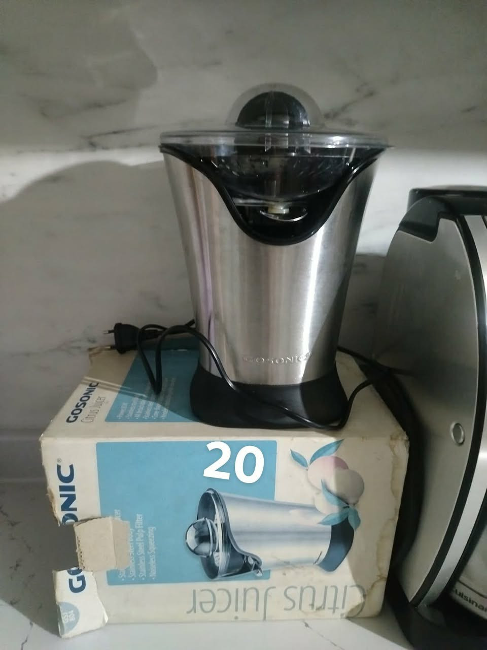 کلو ب 60الف


**إذا كنت صاحب هذا الإعلان وتريد حذفه لأي سبب، رجاءا أرسل رسالة إلى الدعم الفني**