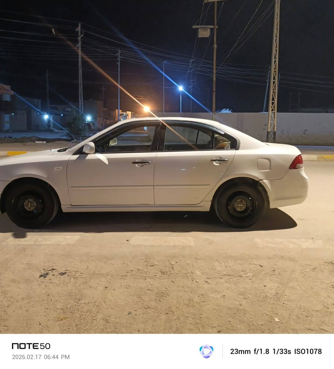 سياره وابتما 2009وراد خليجي
سياره مكفوله اصوليات عيب  شرعي سنويه 2028 رقمه ميسان مشروع وطني سياره مصبوغه صبغ عام سعرها 95

. ***********
