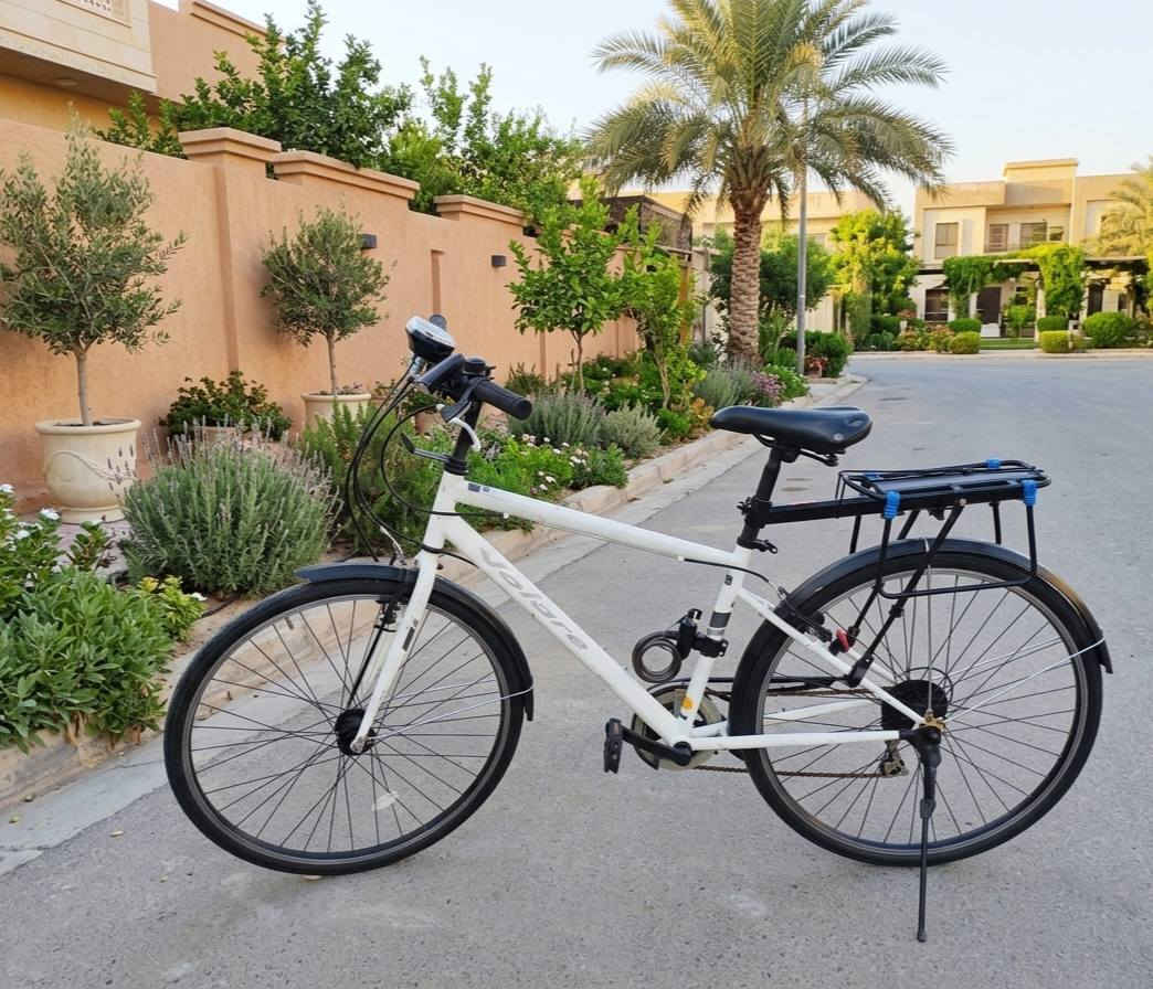 السلام عليكم كباتن وين لي يدورون قطع مميزه✨✨🚴🏻🚴🏻 ليوم عدي قطعه ترحال من ماركه volare
باله اوربي مجهز من كل نواحي اي نقص مابي حجم 28
كباتن📍عنوانه كرادة مجمع مشن ***********
السلام عليكم كباتن وين لي يدورون قطع مميزه✨✨🚴🏻🚴🏻 ليوم عدي قطعه ترحال من ماركه volare
