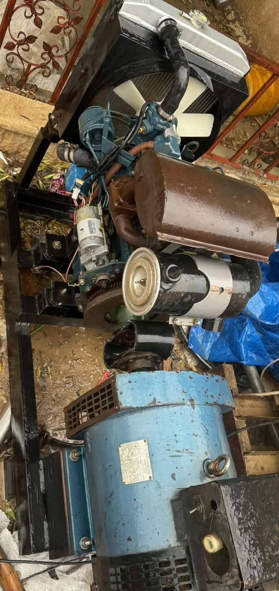 مولد كابوته حجم 1105 دوران 1500 سنكل فيز 10 كي في محرك جديد


**إذا كنت صاحب هذا الإعلان وتريد حذفه لأي سبب، رجاءا أرسل رسالة إلى الدعم الفني**