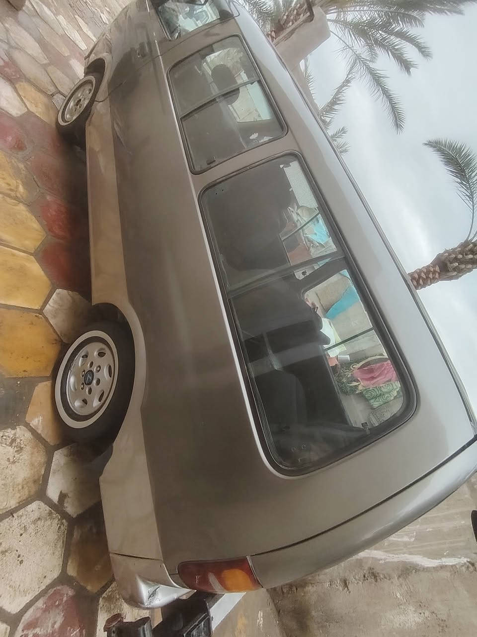 كيه بريجو موديل٩٩ مصبوخ جماليه كير ومحرك وكسن شرط كل جديد كهربايات كله جديد تخم تاير جديد باتري جديد مصفر من الهيه والمرور رقم كربلاء بسم ثاني يوم ادور السعر على خاص رقم تلفون ***********
