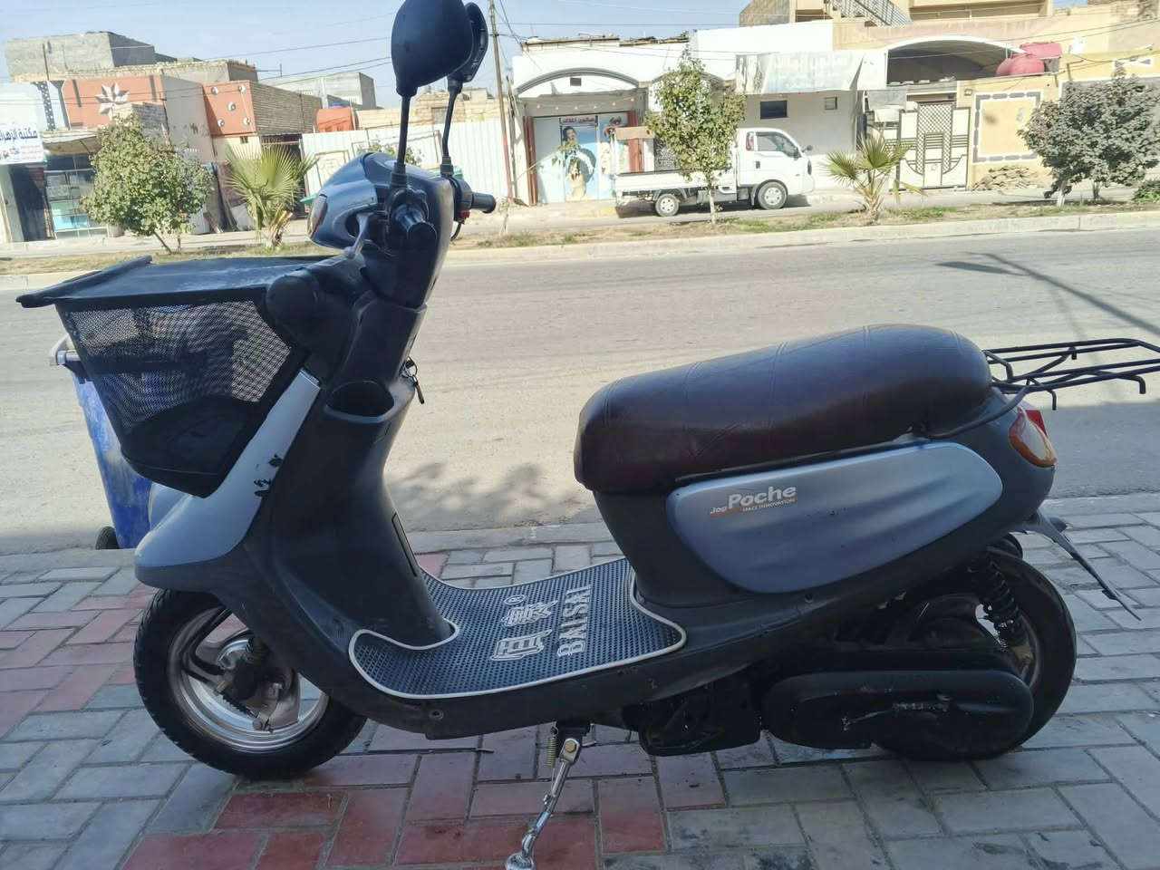 منغولي ٢٠٠٣ مكفوله  شلعه ومعدل كهربائيات كله شغاله سلف هندر لايت هورن اشاير كامله من كلشي سعرهه 325 بيهه مجال ***********
