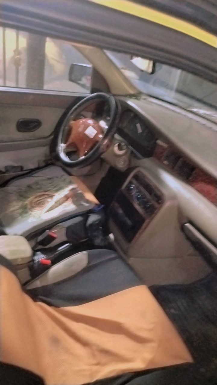 السلام عليكم سمند موديل 2013 سياره جديده تبريد شغال مكان سياره بغداد تدفئه صدرها جديد  رقم الهاتف *********** السعر 42
