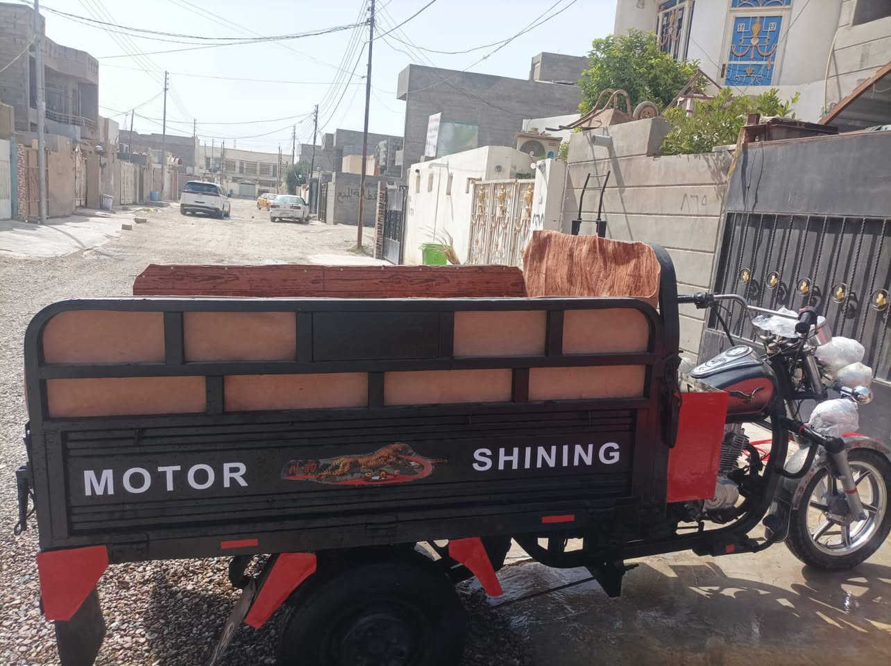 السلام عليكم ستوته ام الطير البيع فحل نكره سلف كهربائيات كله شغاله ٢٠١٨والمحرك٢٠٢٣ اشاير بكات ستوته شرط ابليته بيها المحرك مامفتوح كامله مكمله الاستفسار والاتصال عل رقم *********** المكان صلاح الدين سامراء
