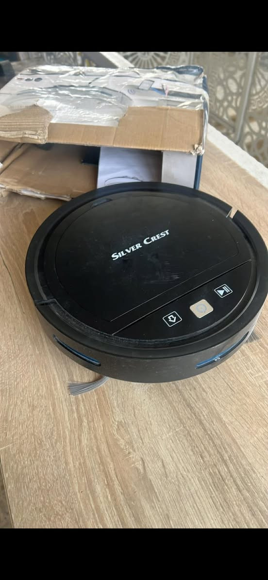 روبوت جديد ممستخدم ب50 ماركة سلفر كرست المكان الكمالية شاوع المصرف


**إذا كنت صاحب هذا الإعلان وتريد حذفه لأي سبب، رجاءا أرسل رسالة إلى الدعم الفني**