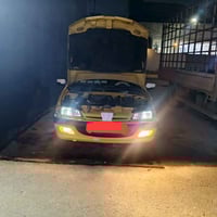 مره خصت لادمن بيجو بارص 2015 مكفولة من كلشي  لتواصل 07716809320