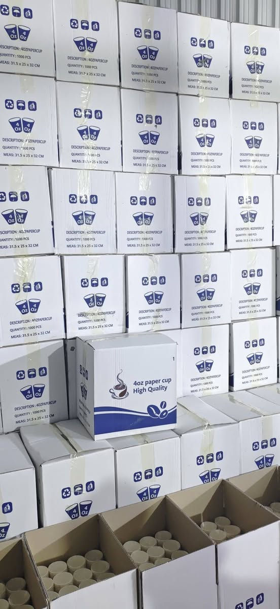 يوجد كلاص حجم 4 اونز
كميات كبيرة جدآ 
وأسعار تنافسيه لأصحاب الجمله والمواكب الحسينيه
وأصل لاصحاب لإعداد 
***********
