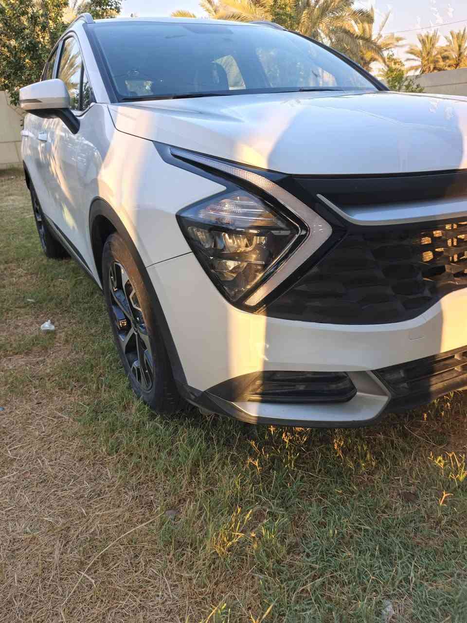 سبورتج موديل ٢٠٢٤ رقم أربيل مكفولة ماشية ٥٣الف مراوس بسورنتو  موديل ٢٠ فما فوق
***********
