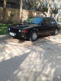 بي ام 730 مفتوح موديل 91 رقم انيار لماني تحويل ثاني يوم سنويه ما ساقطه...