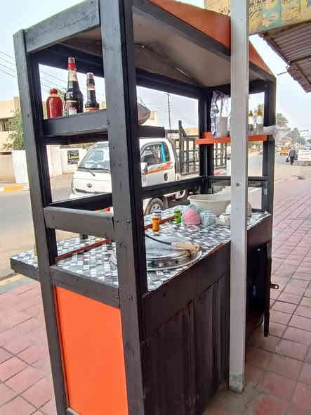 عربانه لبلبي للبيع تفصال حديد مغلفه خشب 
للتواصل مع هذا الرقم *********** بي واتساب السعر 250
